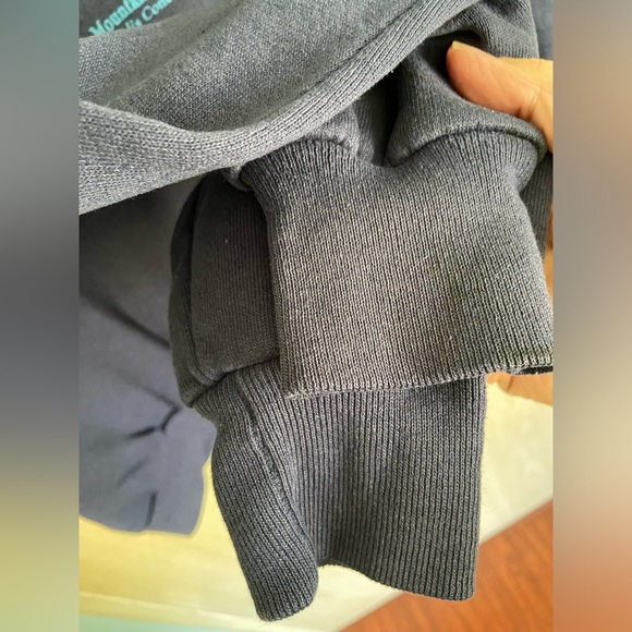 Vintage 90s Cougar Mountian Lion Crewneck Sweatshirt Jerzees Made In USA XXL - Picture 9 of 14